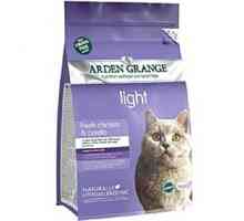 `Prodotto gatto dell`anno` Arden Grange gatto vittorie alimentari