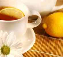 I vantaggi di bere il tè al limone