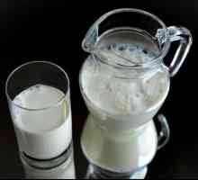 Vantaggi di latte senza lattosio