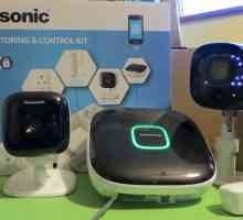 Bunny spycam - Panasonic Home sistema di monitoraggio