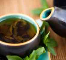 Posso bere il tè verde se ho l`anemia?