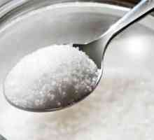 Quanti grammi sono in un cucchiaio di zucchero?