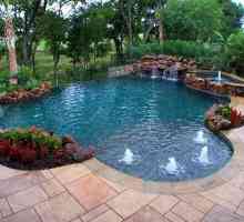 Come costruire una piscina naturale