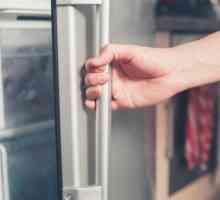 Come cambiare la gomma in un frigorifero