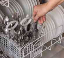 Come pulire le lame in lavastoviglie