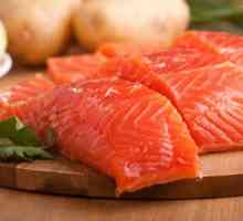 Come cucinare salmone fresco