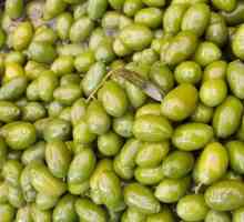 Come curare olive in salamoia