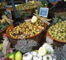 Come curare olive con lisciva