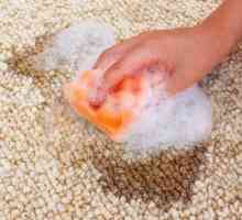 Come ottenere Ribena fuori dal tappeto