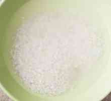Come sbarazzarsi di arsenico nel riso