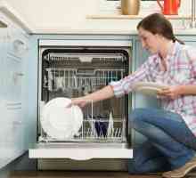 Come sbarazzarsi di cattivo odore in lavastoviglie