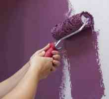 Come sbarazzarsi del odore di vernice da una stanza