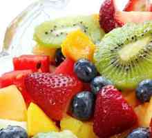Come mantenere macedonia di frutta fresca