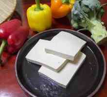 Come mantenere il tofu fresco