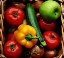 Come mantenere le verdure fresche in frigorifero