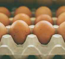 Come sapere se le uova sono ruspanti