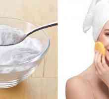Come fare un bicarbonato di sodio scrub viso