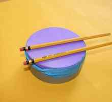 Come fare un tamburo di palloncini