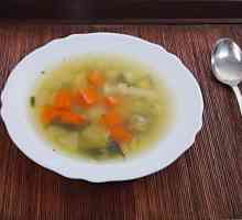 Come fare una zuppa di verdure leggero