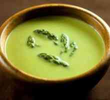 Come fare la zuppa di asparagi con estremità