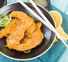 Come fare il pollo al limone cinese