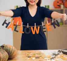 Come rendere decorazioni per Halloween di carta