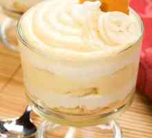 Come rendere mousse di banana eggless