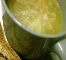 Come fare la zuppa di cipolle francese
