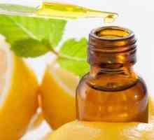 Come per fare l`olio essenziale di limone fatta in casa