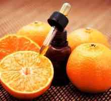 Come rendere arancia fatta in casa olio essenziale