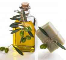 Come fare il sapone fatto in casa con l`olio di oliva e aloe vera
