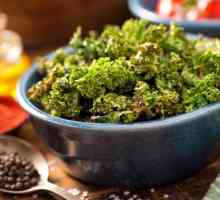 Come rendere i chip kale senza un essiccatore