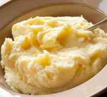 Come rendere purè di patate senza burro