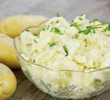 Come rendere insalata di patate con senape