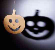 Come rendere decorazioni di Halloween riciclati e basso costo