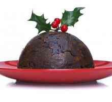 Come rendere inglese tradizionale Christmas pudding