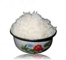 Come rendere il riso bianco nel forno a microonde