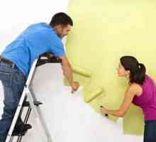 Come dipingere un muro umido