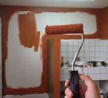 Come dipingere le pareti in due colori diversi