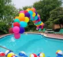 Come pianificare una festa in piscina per adulti