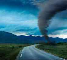 Come prepararsi per un tornado o un uragano