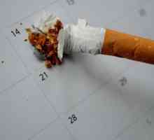 Come smettere di fumare sigarette, naturalmente