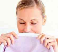 Come rimuovere l`odore di sudore in abbigliamento