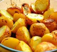 Come arrostire le patate nel forno a microonde