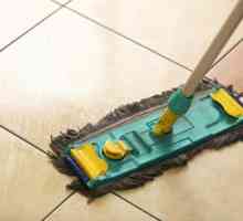Come utilizzare un mop per una efficace pulizia della casa