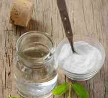 Come utilizzare il bicarbonato di sodio come un rimedio a casa per problemi ai piedi