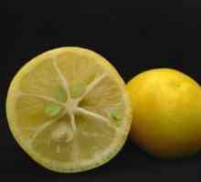 Come utilizzare limone per pulire