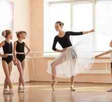 Come usare le braccia nel balletto