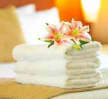 Come lavare asciugamani in lavatrice