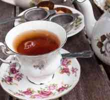 È bere un sacco di tè male per te?